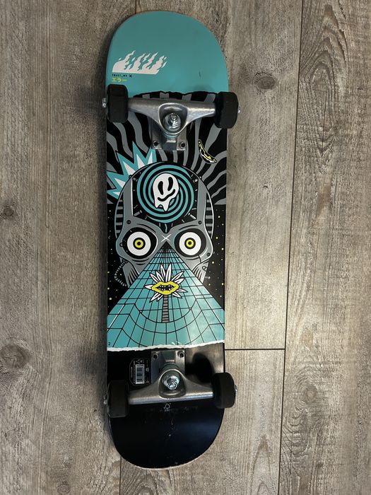 Deskorolka Mid Cosmic