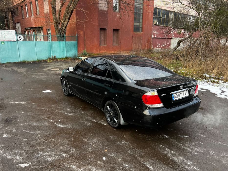 Транспорт Камрі 30