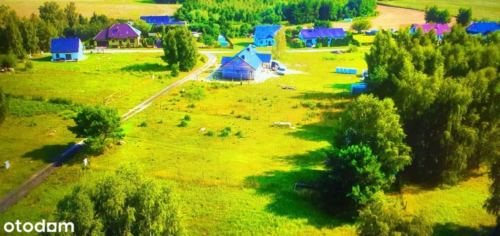 Działki w bliskiej okolicy Stargardu - Widok 3