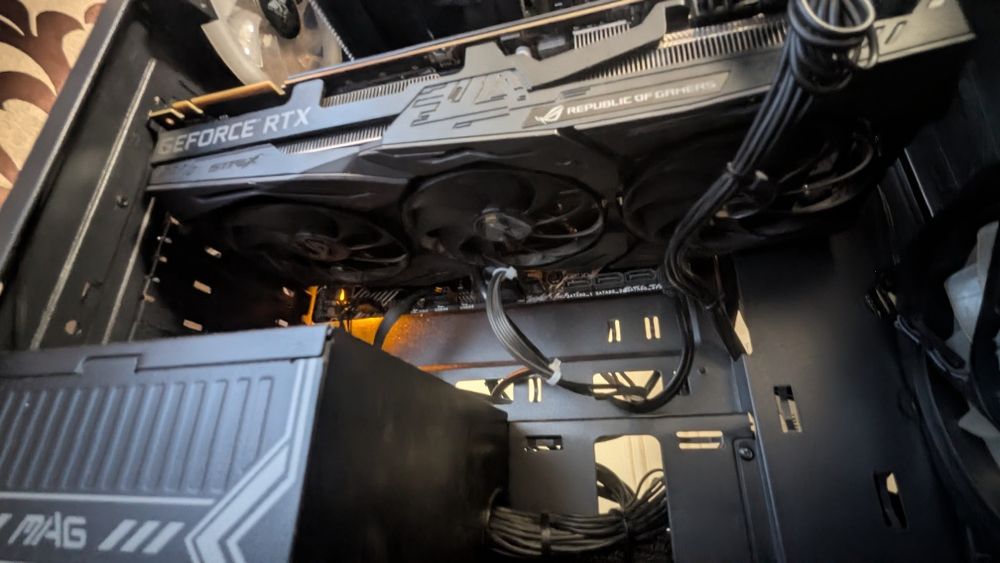 RTX2080Ti Asus Strix