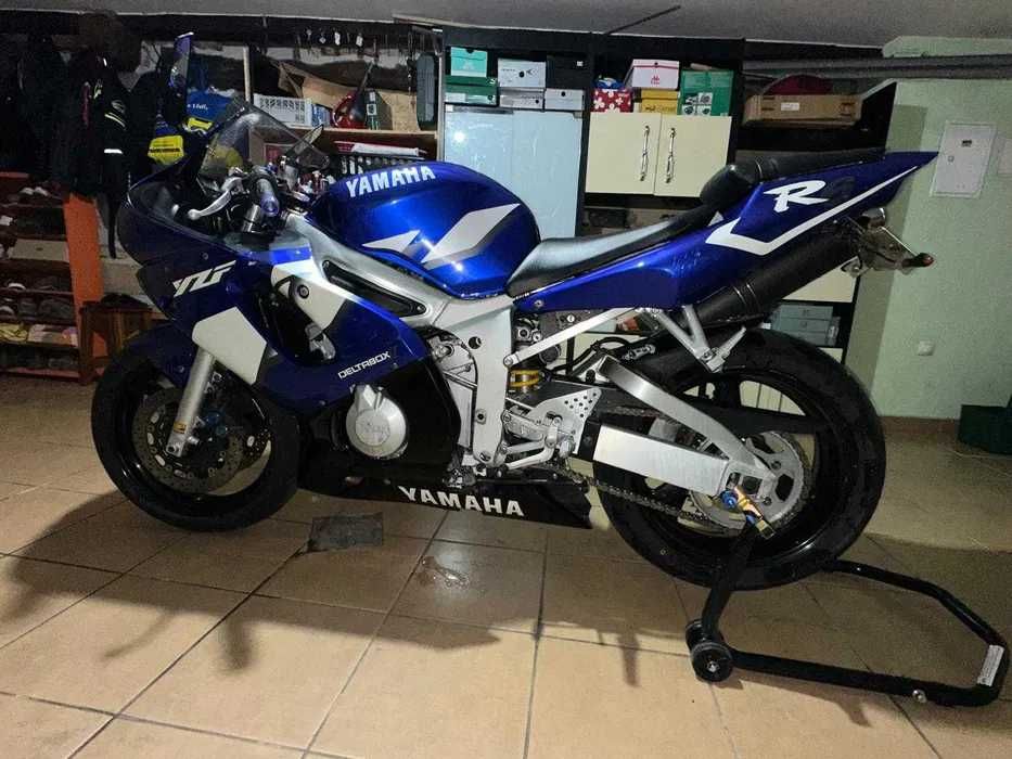 Yamaha YZF R6 25kW