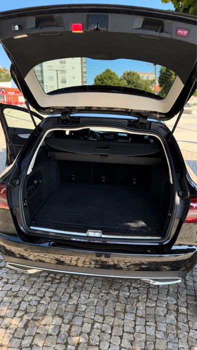 Mercedes-Benz C200d Station 160cv | Motor Mercedes OM654 | 9G-Tronic