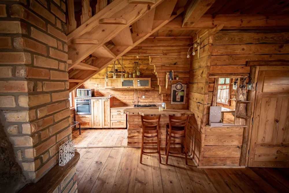 Domy do wynajęcia dla 19 osób. Jacuzzi, Sauna