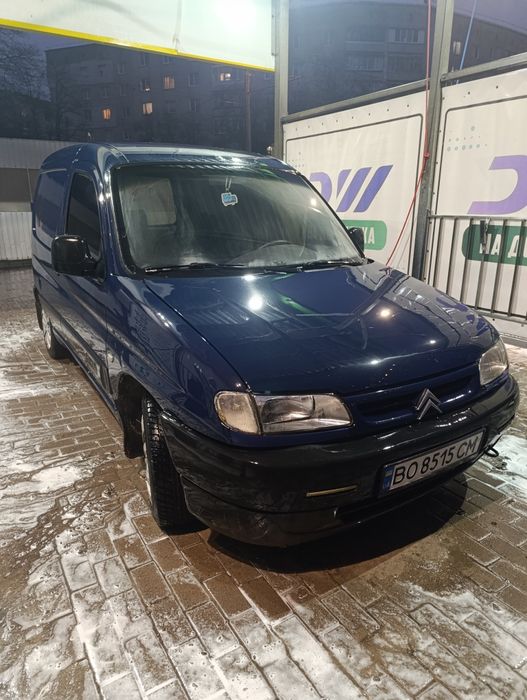 Citroen Berlingo