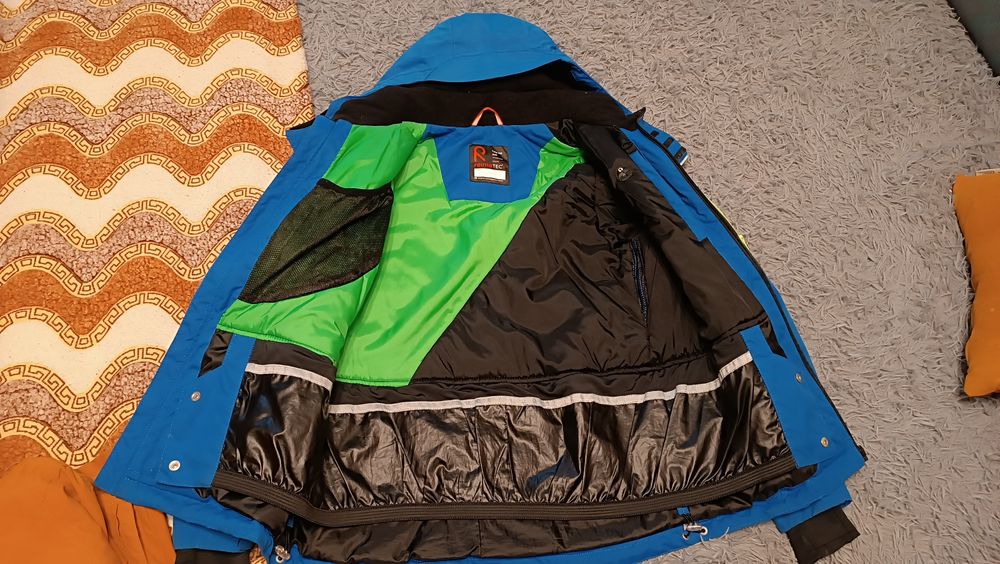 Куртка зимня Reima TEC