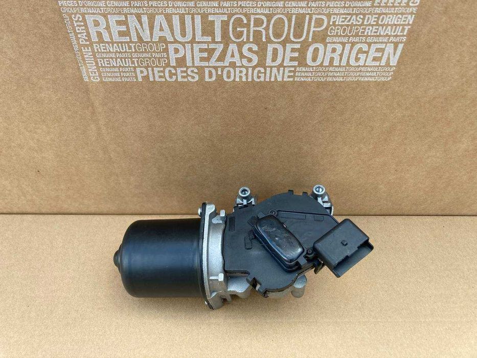 Моторчик переднього склоочисника на Renault Megane 2 Меган 2