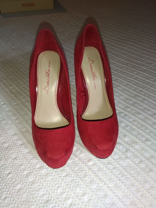 Sapatos stilleto Berska n. 36