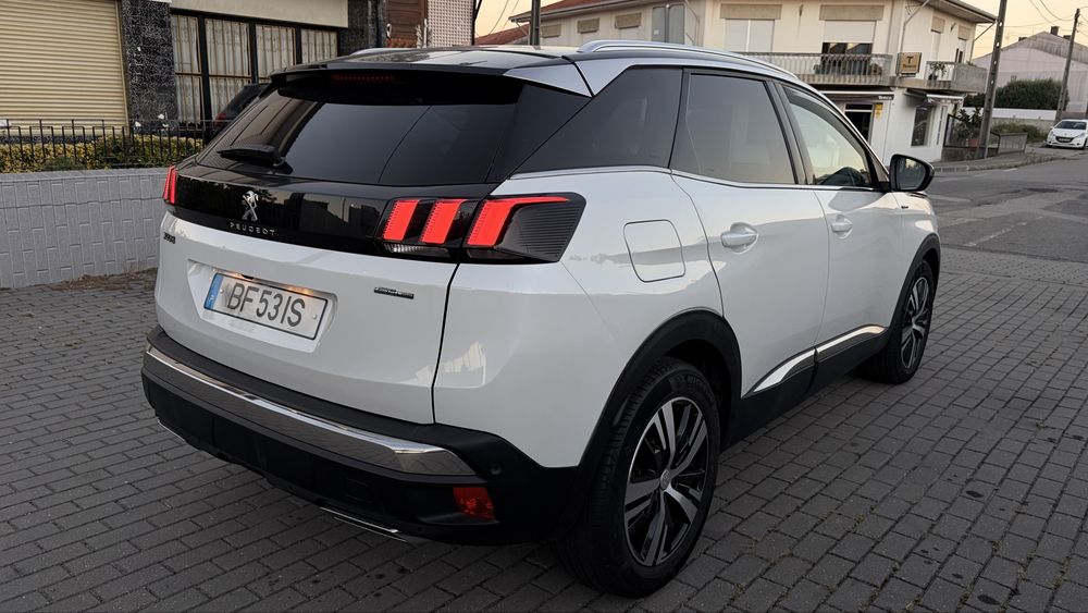 Peugeot 3008 1.6 Hdi GtLine — photo 4