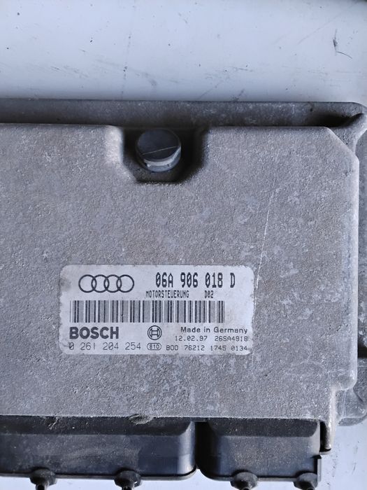 Kit imobilizador audi A3 1.8 turbo 1998