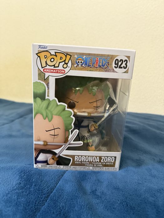 Funko pop Zoro (one piece)