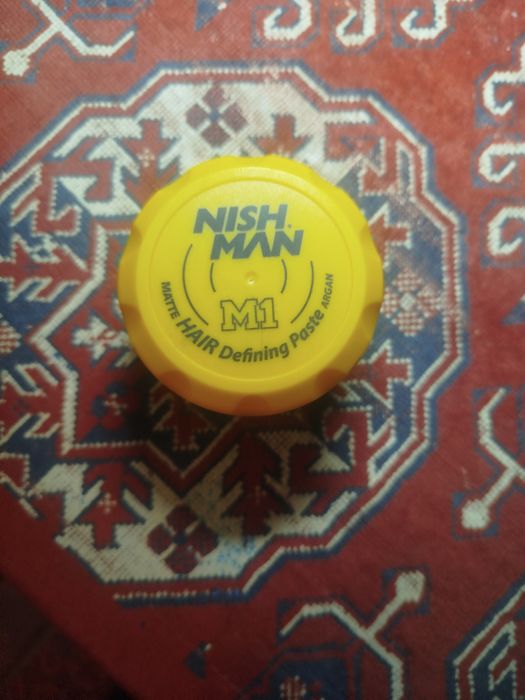 Глина nishman m1