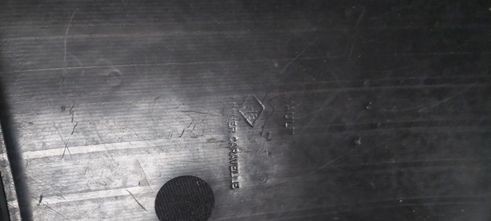 Tapetes Renault Scenic 2