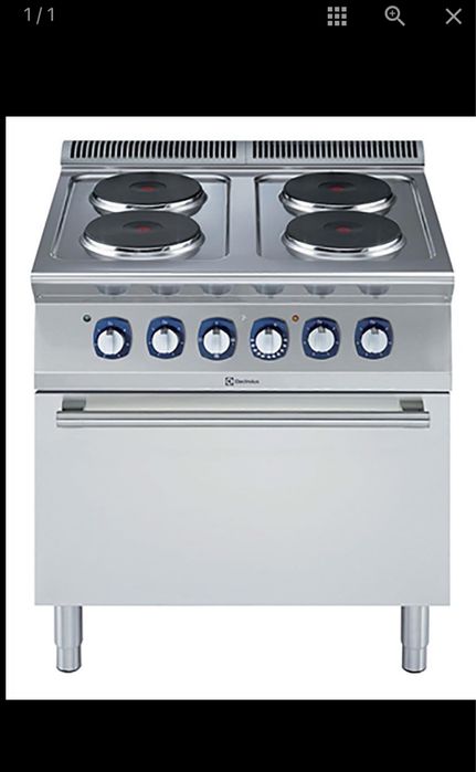 Плита Electrolux