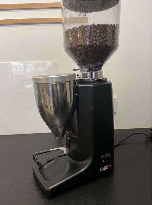 Кавомолка Quamar M80E (1.2 кг)