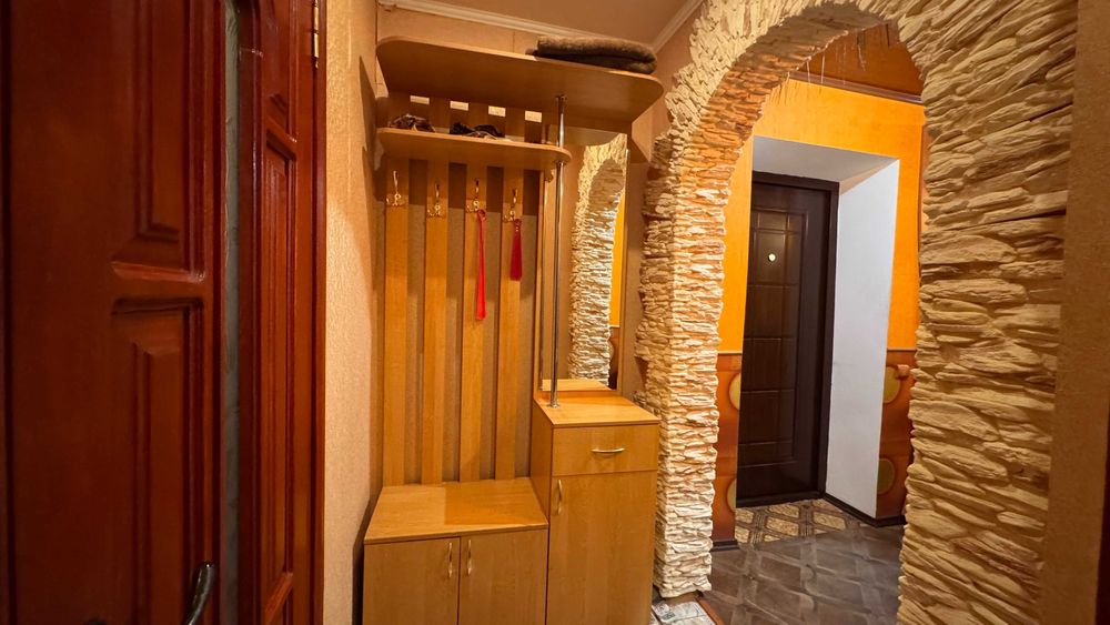 2 кімнатна квартира в центрі Житомира!