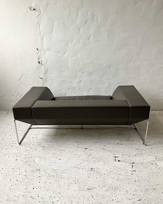 Matteo Grassi włoska sofa skóra design