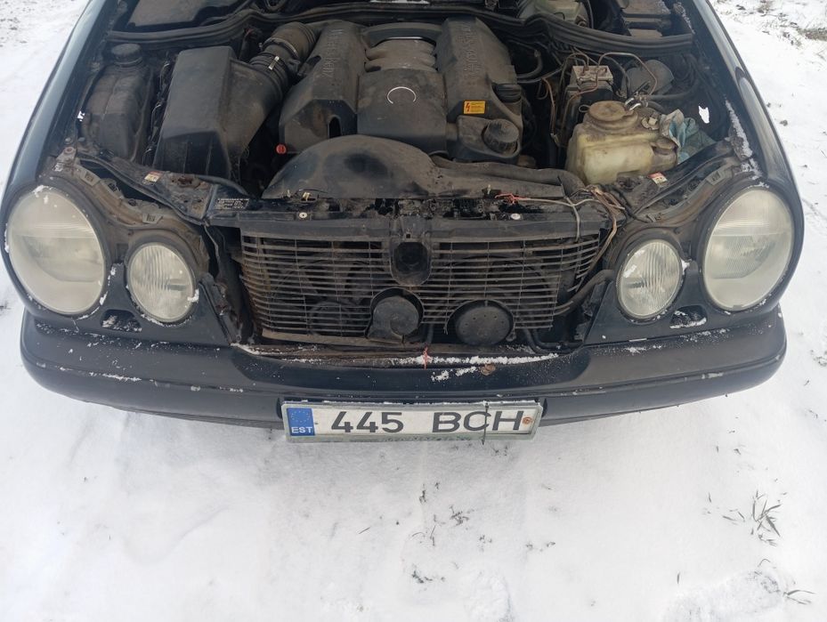 Розборка Мерседес w210 2.8 бензин