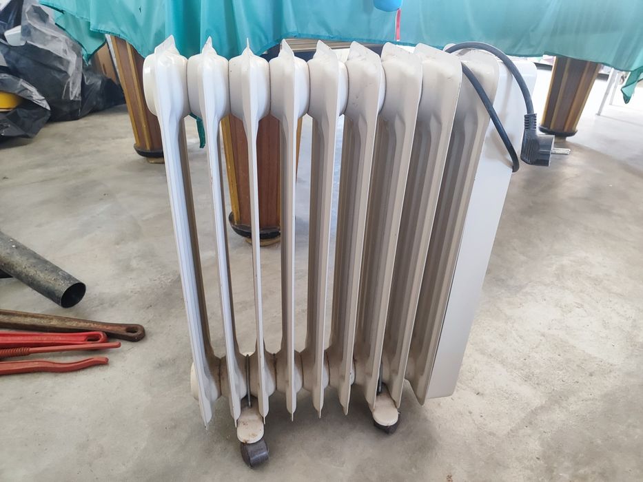 Aquecedor a óleo  ITT usado