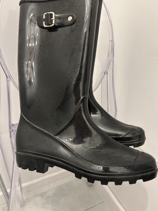 Kalosze damskie Nowe r 39