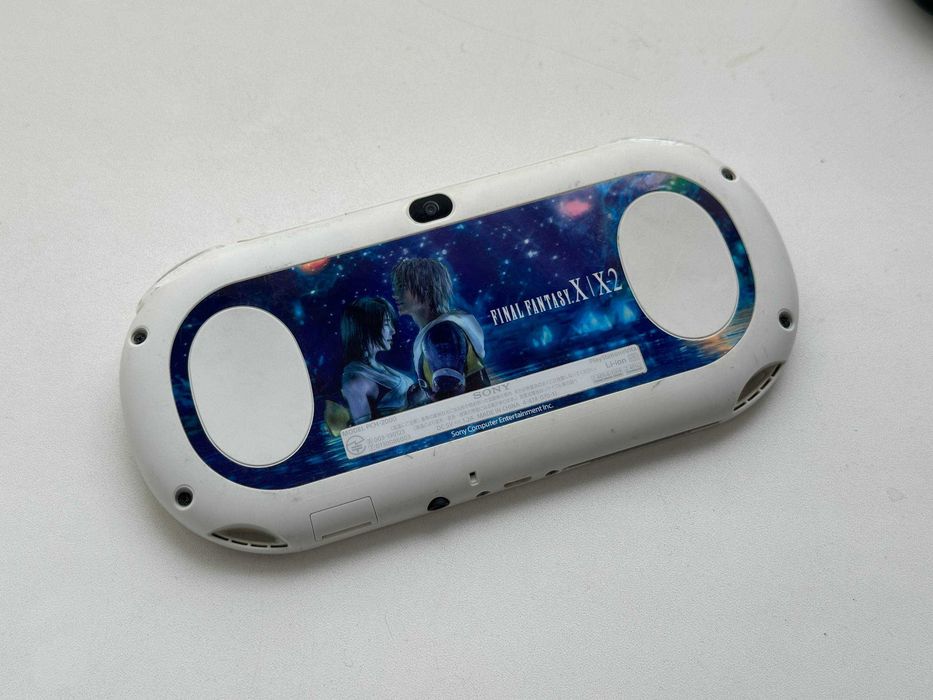 Продам Sony PS Vita з встановленими іграми