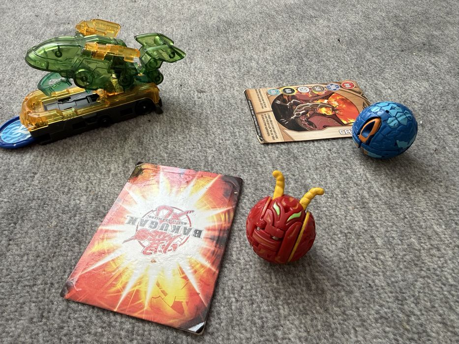 SCREECHERS Бакуган Bakugan скричерс трансформер машинка