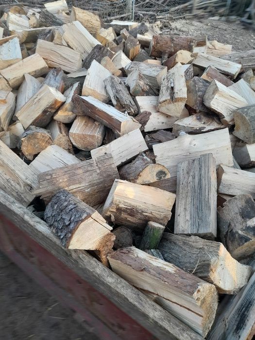Sprzedam drewno opałowe