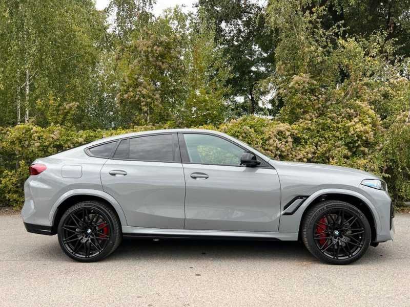 Диски M Style 5*112 R22 на Bmw X7 G07 X5 G05 X6 G06  Black *