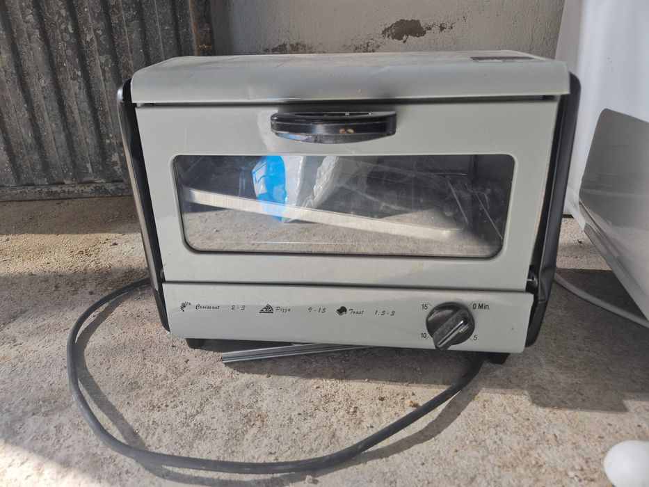 Forno eléctrico