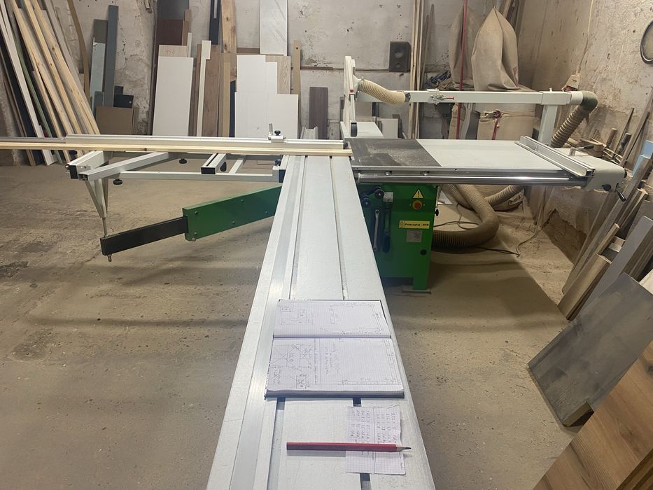 Piła z podcinakiem Jaroma atut L 300 formatówka