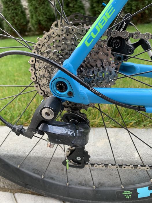 Cube Axial Pro Шосейний Велосипед