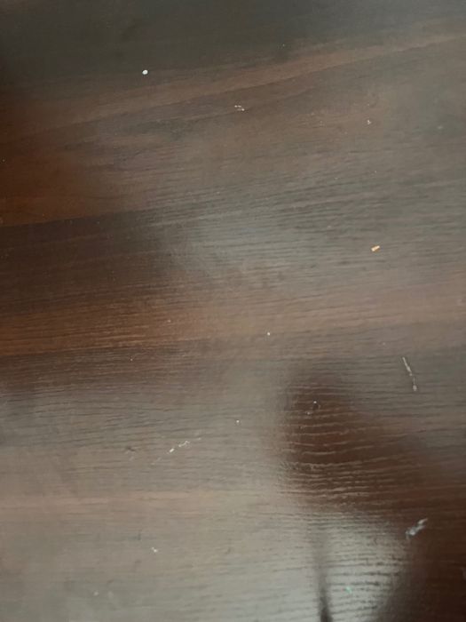 Meble( szafa, regał+ biurko)