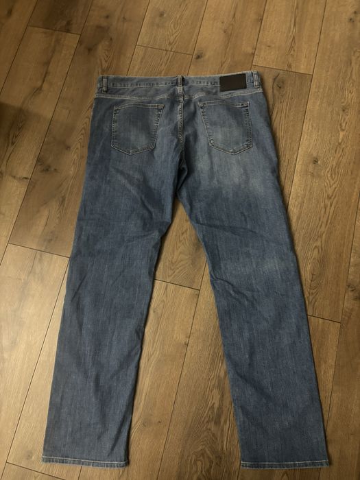 Spodnie meskie jeans boss
