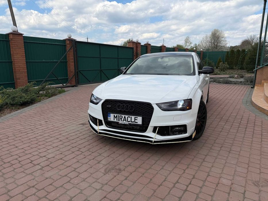Audi A4 2015 VIN WAUFFAFLXFN043205 фото оголошення 14 з 24