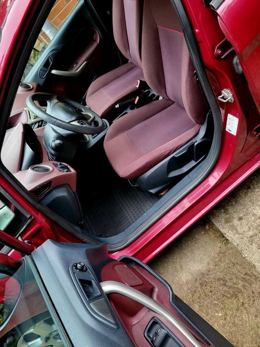 Zadbany Ford Fiesta – 1.4 diesel .Klima.Salon Polska