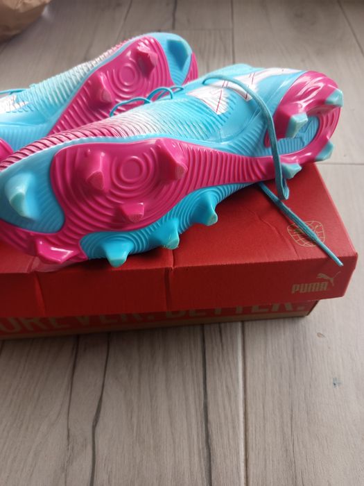 Botas futebol Puma
