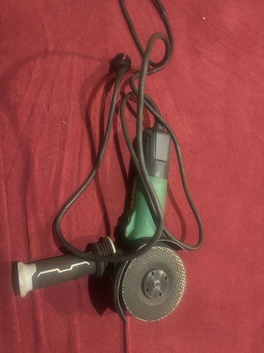 Szlifierka katowa hikoki g13sb4
