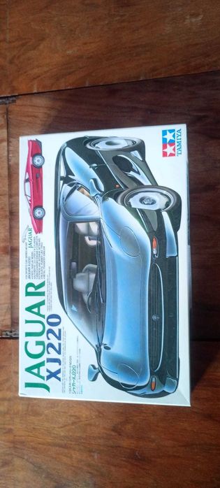 tamiya 1:24 Jaguar XJ220