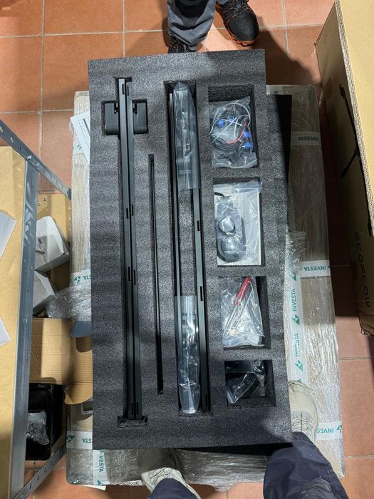 Tracker słoneczny EcoFlow
 / Fotowoltaika