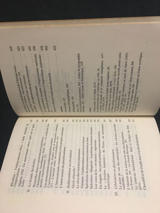 Histoire des Colonisations / Beira-Bié/ Moçambique (1932)