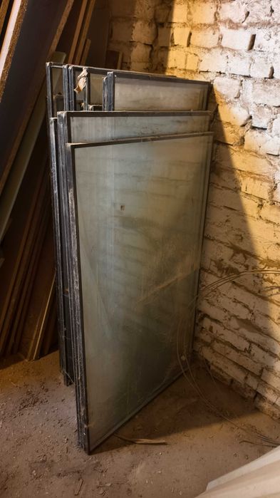 склопакети дешево, ціна за всі