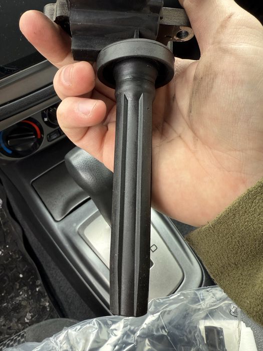 Катушка запалювання