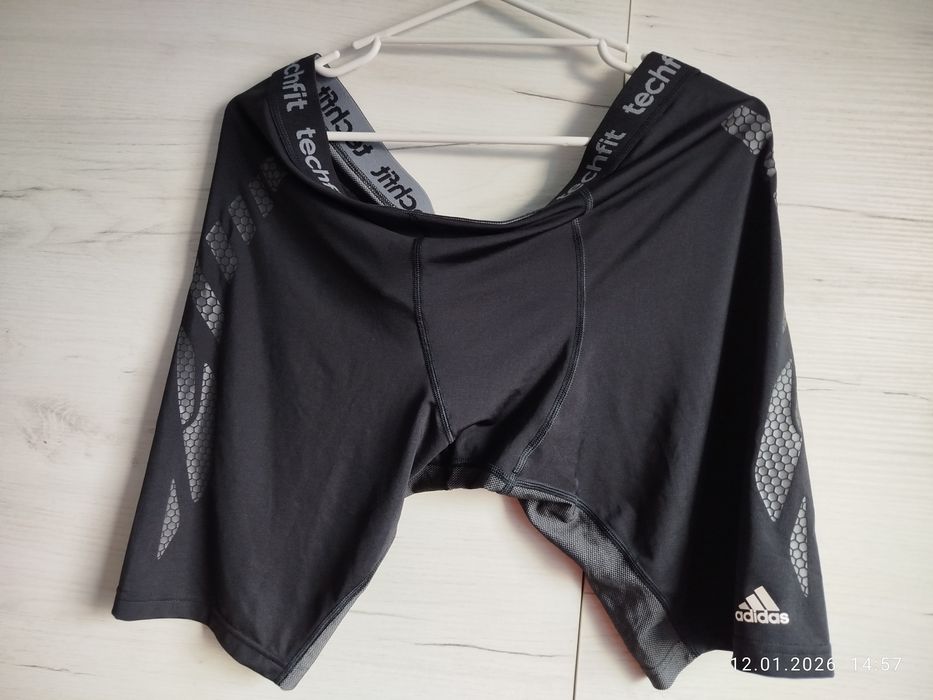 Spodenki sportowe treningowe adidas