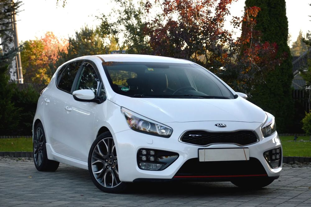 Kia Cee'd