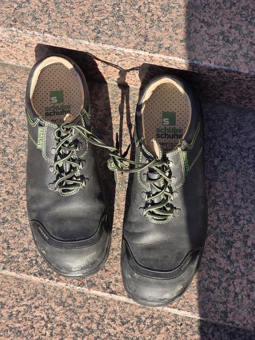 Sprzedam buty robocze firmy schütze