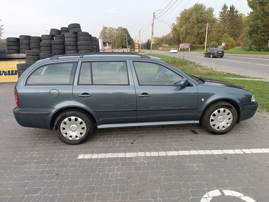 Продам Skoda Oktavia