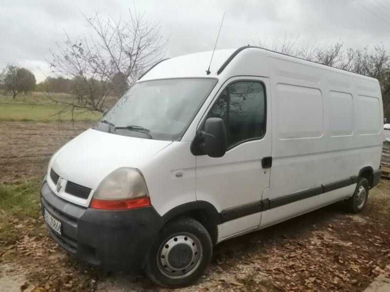 Renault MASTER maxi L3H2