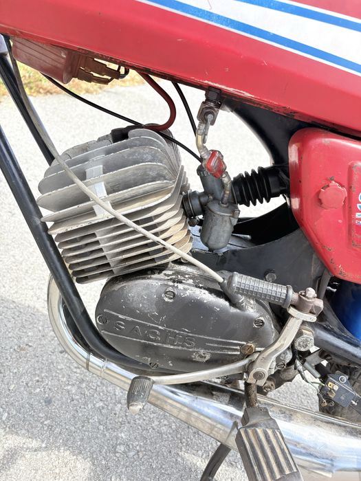 SIS Sachs Motozax