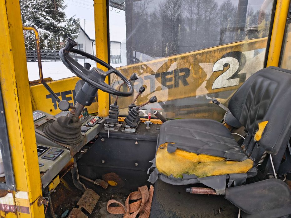 Ładowarka teleskopowa sanderson