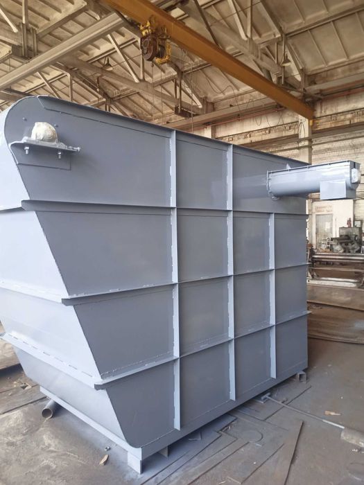 Фузоловушка. Гущеловушка. Маслоцех під ключ. Олійниця під ключ.