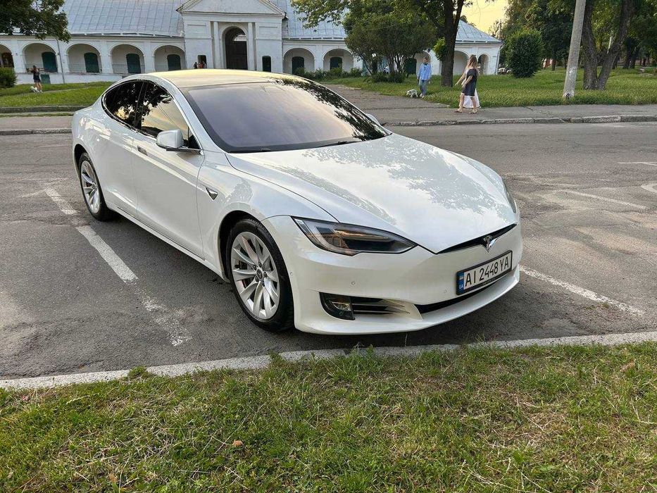 Tesla Model S 2017 VIN 5YJSA1E19HF218531 фото оголошення 2 з 23